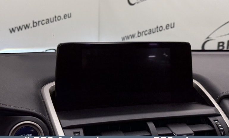 Lexus NX300h Hybrid AWD Automatas 2018 full