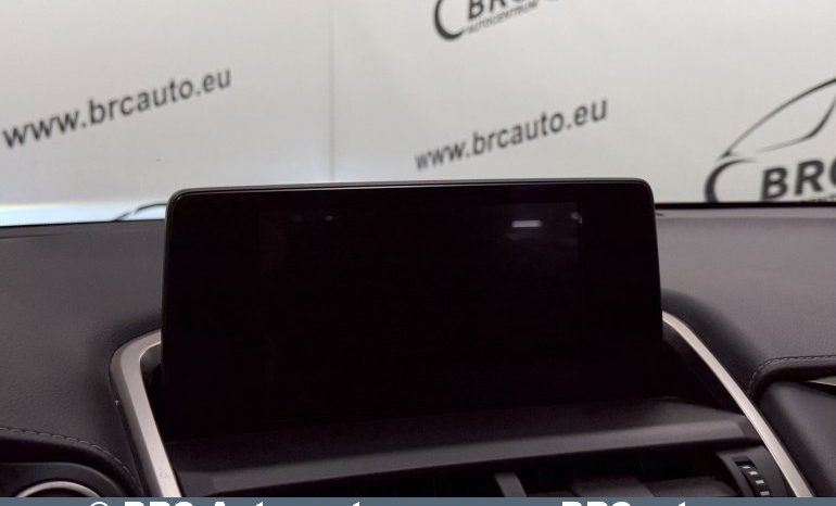 Lexus NX300h Hybrid AWD Automatas 2018 full