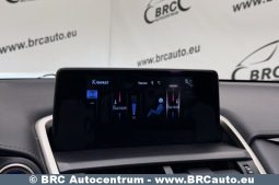 Lexus NX300h Hybrid AWD Automatas 2018 full