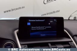 Lexus NX300h Hybrid AWD Automatas 2018 full