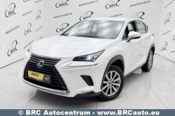 Lexus NX300h Hybrid AWD Automatas 2018 full
