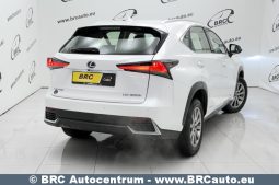 Lexus NX300h Hybrid AWD Automatas 2018 full