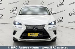 Lexus NX300h Hybrid AWD Automatas 2018 full