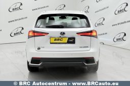 Lexus NX300h Hybrid AWD Automatas 2018 full