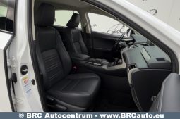 Lexus NX300h Hybrid AWD Automatas 2018 full