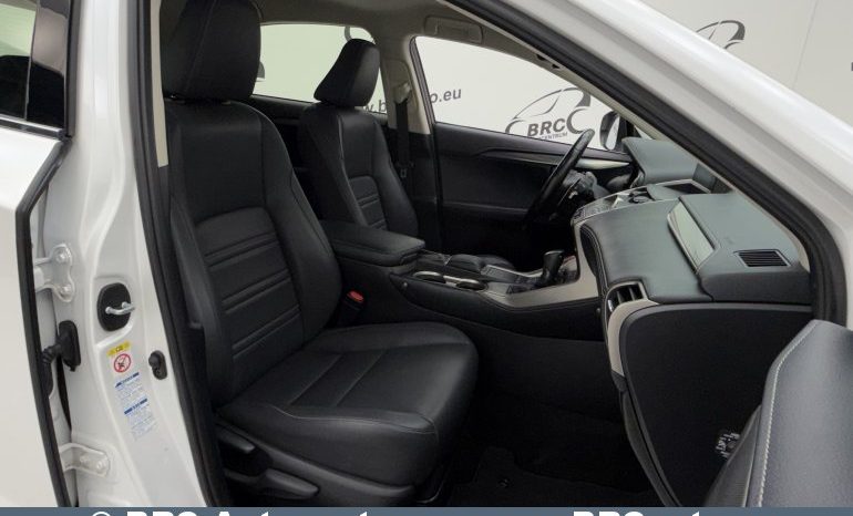 Lexus NX300h Hybrid AWD Automatas 2018 full