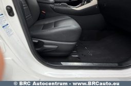 Lexus NX300h Hybrid AWD Automatas 2018 full