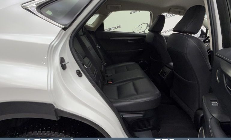 Lexus NX300h Hybrid AWD Automatas 2018 full