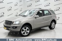 Mercedes-Benz ML 320 CDI Automatas 2008