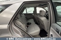 Mercedes-Benz ML 320 CDI Automatas 2008 full
