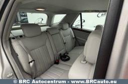 Mercedes-Benz ML 320 CDI Automatas 2008 full