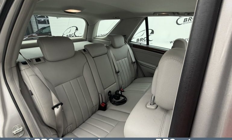 Mercedes-Benz ML 320 CDI Automatas 2008 full