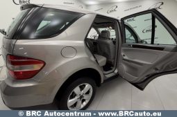 Mercedes-Benz ML 320 CDI Automatas 2008 full
