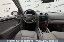 Mercedes-Benz ML 320 CDI Automatas 2008 full