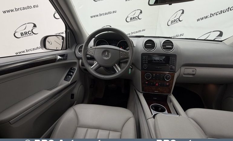 Mercedes-Benz ML 320 CDI Automatas 2008 full
