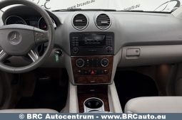 Mercedes-Benz ML 320 CDI Automatas 2008 full