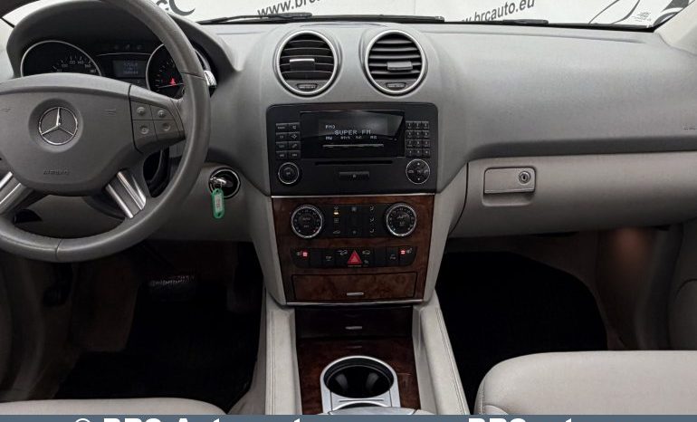 Mercedes-Benz ML 320 CDI Automatas 2008 full