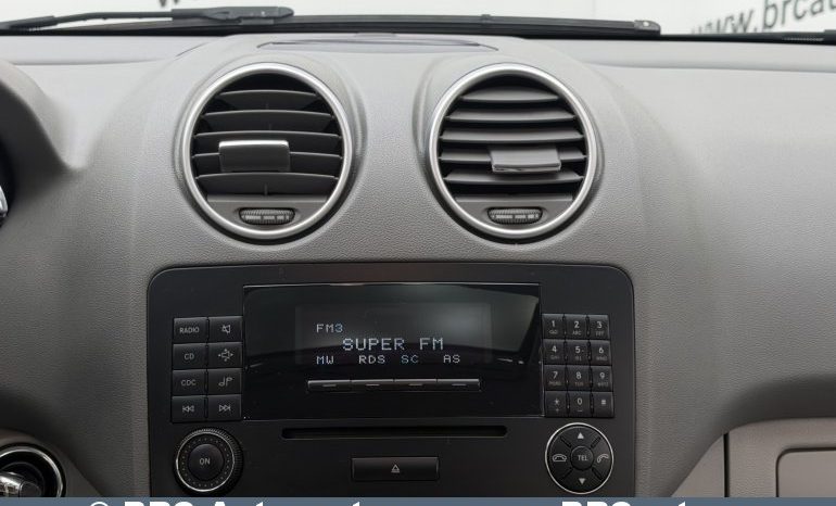 Mercedes-Benz ML 320 CDI Automatas 2008 full