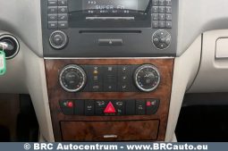 Mercedes-Benz ML 320 CDI Automatas 2008 full
