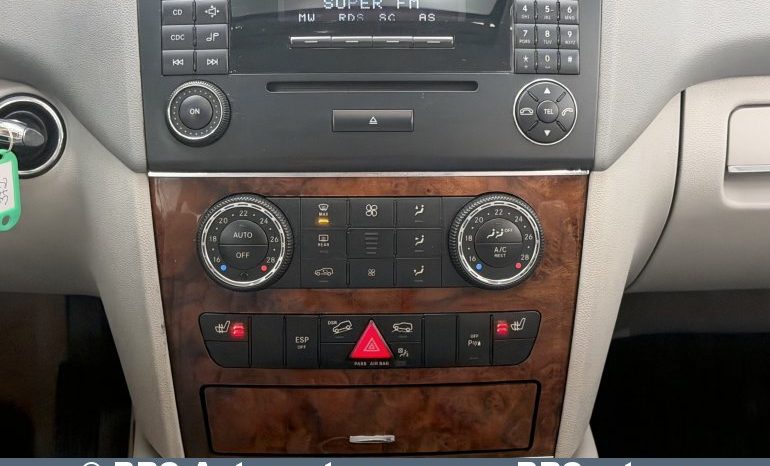 Mercedes-Benz ML 320 CDI Automatas 2008 full