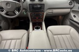 Mercedes-Benz ML 320 CDI Automatas 2008 full