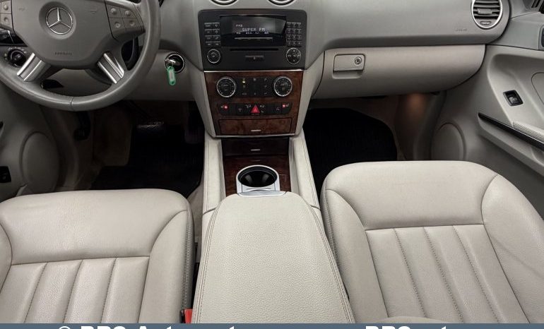 Mercedes-Benz ML 320 CDI Automatas 2008 full