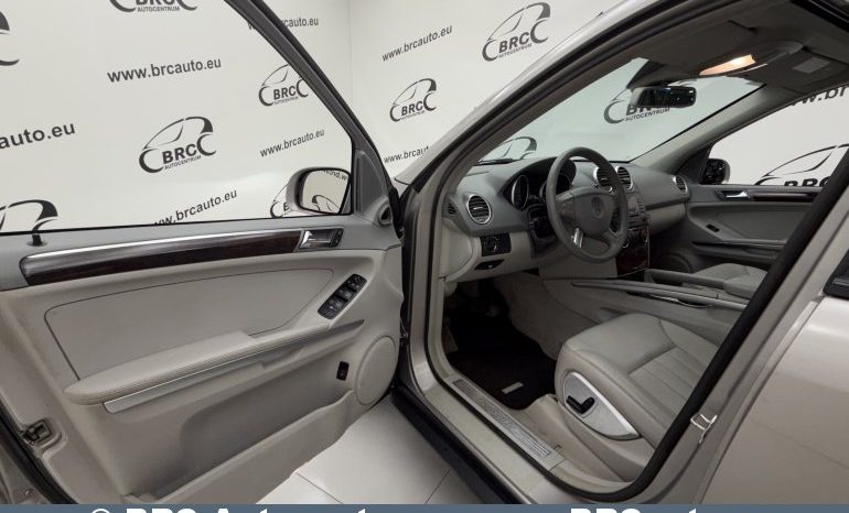 Mercedes-Benz ML 320 CDI Automatas 2008 full