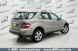 Mercedes-Benz ML 320 CDI Automatas 2008