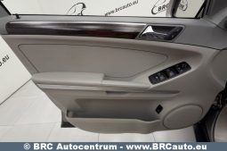 Mercedes-Benz ML 320 CDI Automatas 2008 full