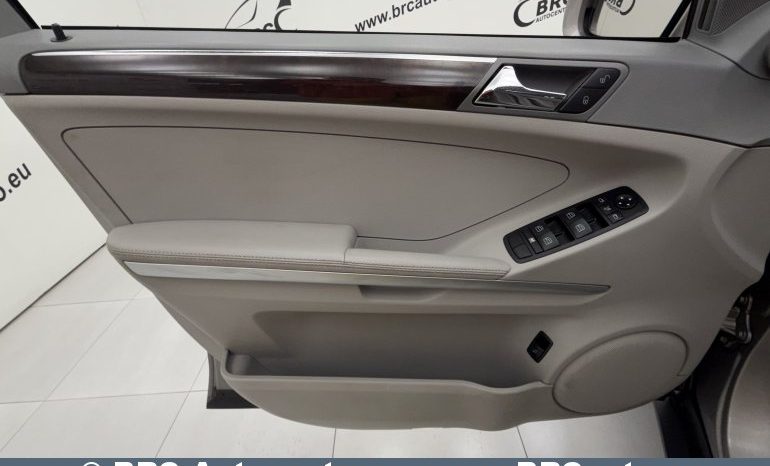 Mercedes-Benz ML 320 CDI Automatas 2008 full
