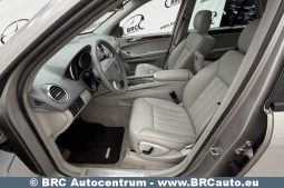 Mercedes-Benz ML 320 CDI Automatas 2008 full
