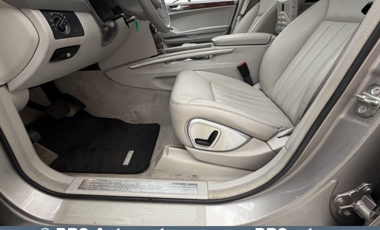 Mercedes-Benz ML 320 CDI Automatas 2008 full