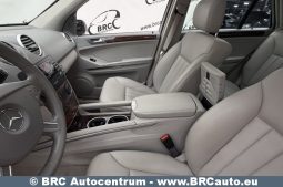 Mercedes-Benz ML 320 CDI Automatas 2008 full