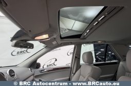 Mercedes-Benz ML 320 CDI Automatas 2008 full