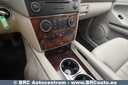 Mercedes-Benz ML 320 CDI Automatas 2008 full