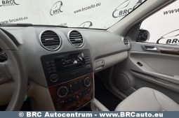 Mercedes-Benz ML 320 CDI Automatas 2008 full