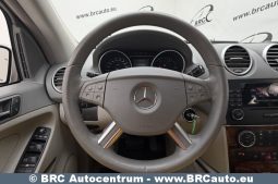 Mercedes-Benz ML 320 CDI Automatas 2008 full