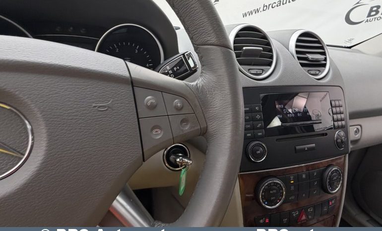 Mercedes-Benz ML 320 CDI Automatas 2008 full