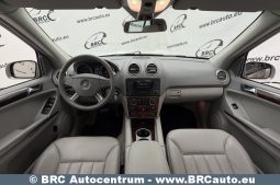 Mercedes-Benz ML 320 CDI Automatas 2008