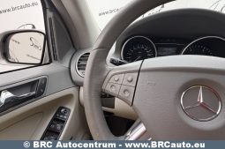 Mercedes-Benz ML 320 CDI Automatas 2008 full