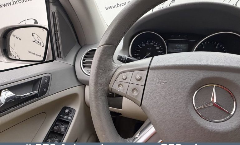 Mercedes-Benz ML 320 CDI Automatas 2008 full