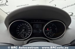Mercedes-Benz ML 320 CDI Automatas 2008 full