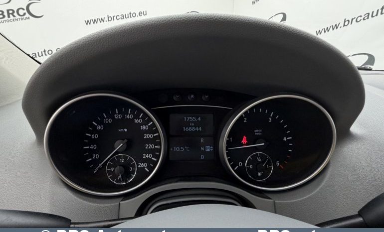 Mercedes-Benz ML 320 CDI Automatas 2008 full