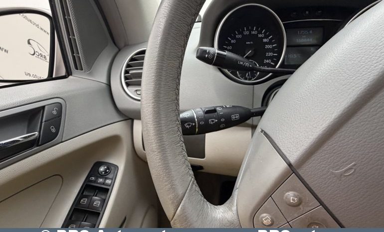 Mercedes-Benz ML 320 CDI Automatas 2008 full