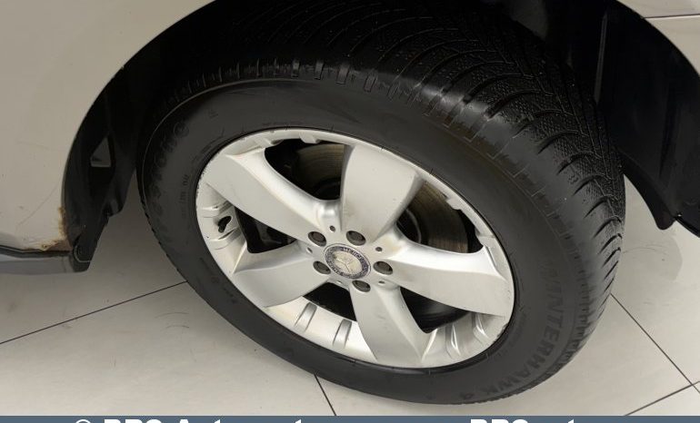 Mercedes-Benz ML 320 CDI Automatas 2008 full