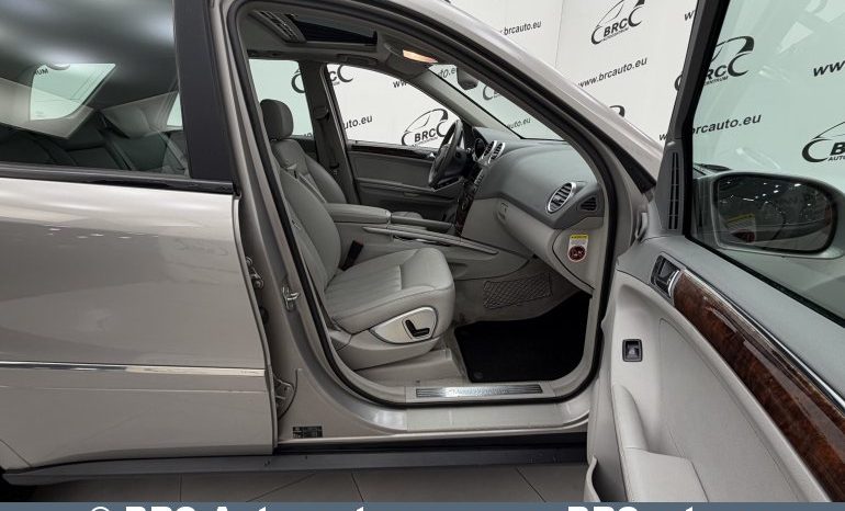 Mercedes-Benz ML 320 CDI Automatas 2008 full