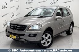 Mercedes-Benz ML 320 CDI Automatas 2008 full