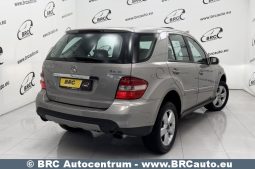 Mercedes-Benz ML 320 CDI Automatas 2008 full
