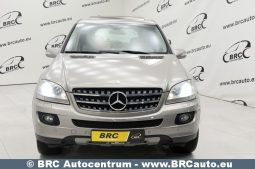 Mercedes-Benz ML 320 CDI Automatas 2008 full