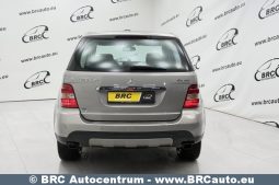 Mercedes-Benz ML 320 CDI Automatas 2008 full